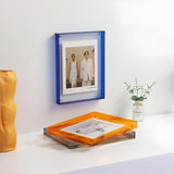 Carvallo – Transparent Foto Ram med Modern Minimalistisk Design Carvallo