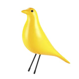 Carvallo – Lekfull fågelholk dekoration med unik handgjord design Carvallo