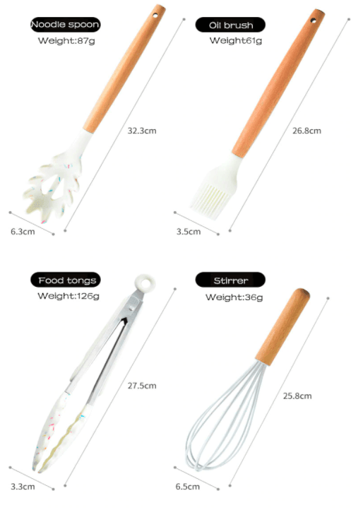 Carvallo – Lyxigt Silikon Kökset med Stilig Funktionalitet Carvallo