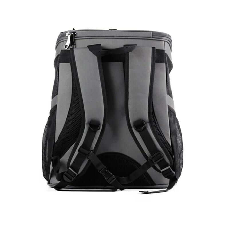 Djurbärare Ryggsäck med Bubbelfönsterdesign Carvallo