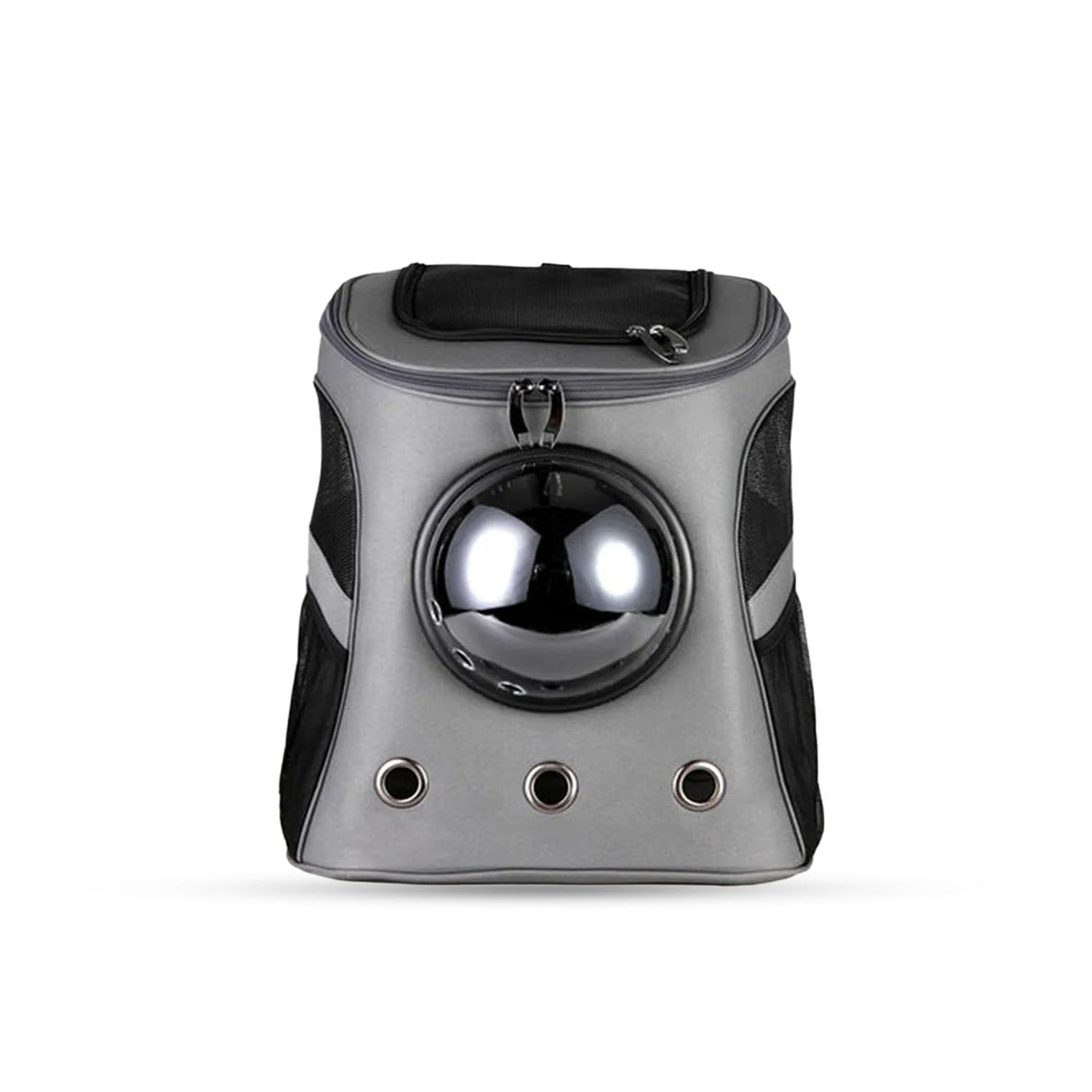 Djurbärare Ryggsäck med Bubbelfönsterdesign Carvallo