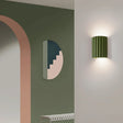 Vägglampa Modern Resin Inomhusarmatur Carvallo