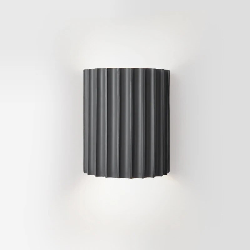 Vägglampa Modern Resin Inomhusarmatur Carvallo