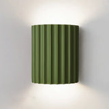 Vägglampa Modern Resin Inomhusarmatur Carvallo