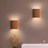 Vägglampa Modern Resin Inomhusarmatur Carvallo