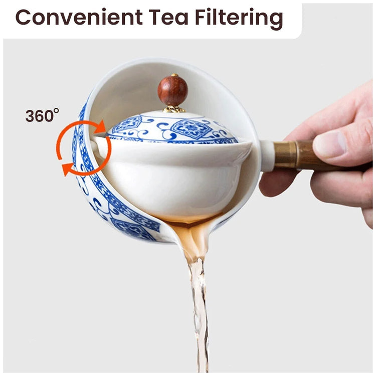 Carvallo - Tidlös elegans, perfekt te Carvallo