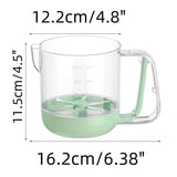 Carvallo Cup – Rör, Mät, Filtrera i ett grepp! Carvallo