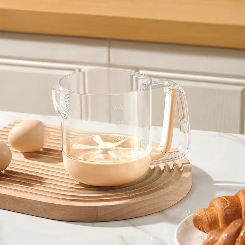 Carvallo Cup – Rör, Mät, Filtrera i ett grepp! Carvallo