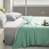 Carvallo – Lyxig Andningsbar Kylfilt för Optimal Sömnkomfort Carvallo