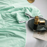 Carvallo – Lyxig Andningsbar Kylfilt för Optimal Sömnkomfort Carvallo