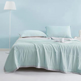 Mjuk Kylningsfilt-Accessories-Hemnix-Grön-100x150cm-Hemnix