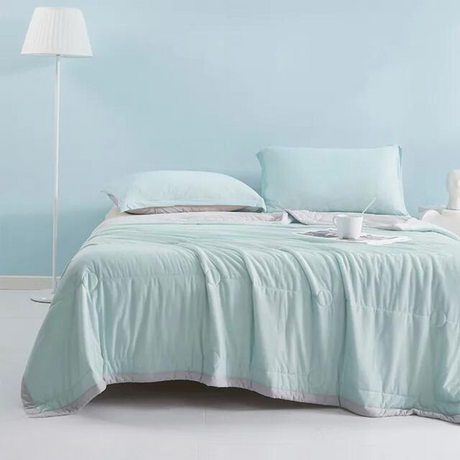 Mjuk Kylningsfilt-Accessories-Hemnix-Grön-100x150cm-Hemnix