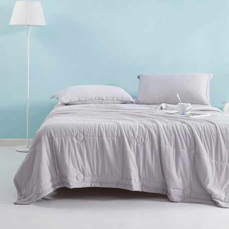 Mjuk Kylningsfilt-Accessories-Hemnix-Grå-100x150cm-Hemnix