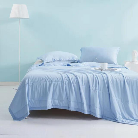 Mjuk Kylningsfilt-Accessories-Hemnix-Blå-100x150cm-Hemnix