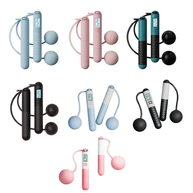 Hopprep trådlöst digitalt träningsverktyg för hemmet Carvallo