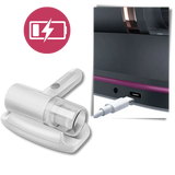 Sladdlös Handhållen UV Madrassdammsugare Carvallo