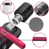 Sladdlös Handhållen UV Madrassdammsugare Carvallo