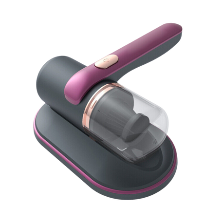 Sladdlös Handhållen UV Madrassdammsugare Carvallo