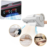 Sladdlös Handhållen UV Madrassdammsugare Carvallo