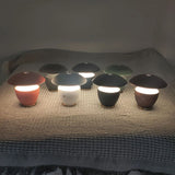 Carvallo – Modern Dimbart LED Bordslampa med Trådlös Design för Varje Rum Carvallo