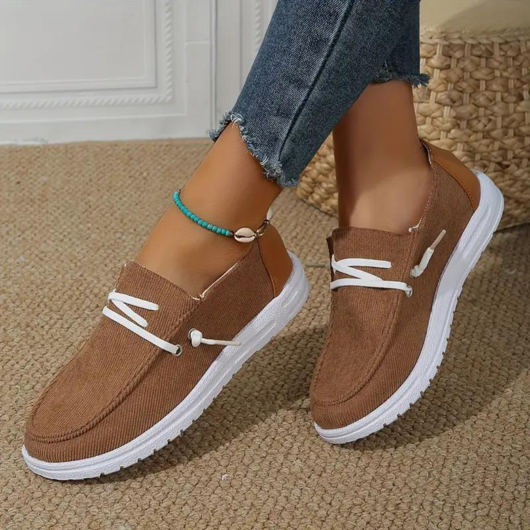 Andningsaktiva manchesterskor för damer-Shoes for Women-bellasverige-Hemnix