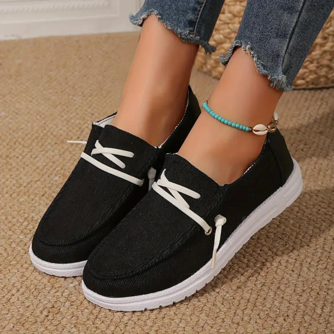 Andningsaktiva manchesterskor för damer-Shoes for Women-bellasverige-Hemnix