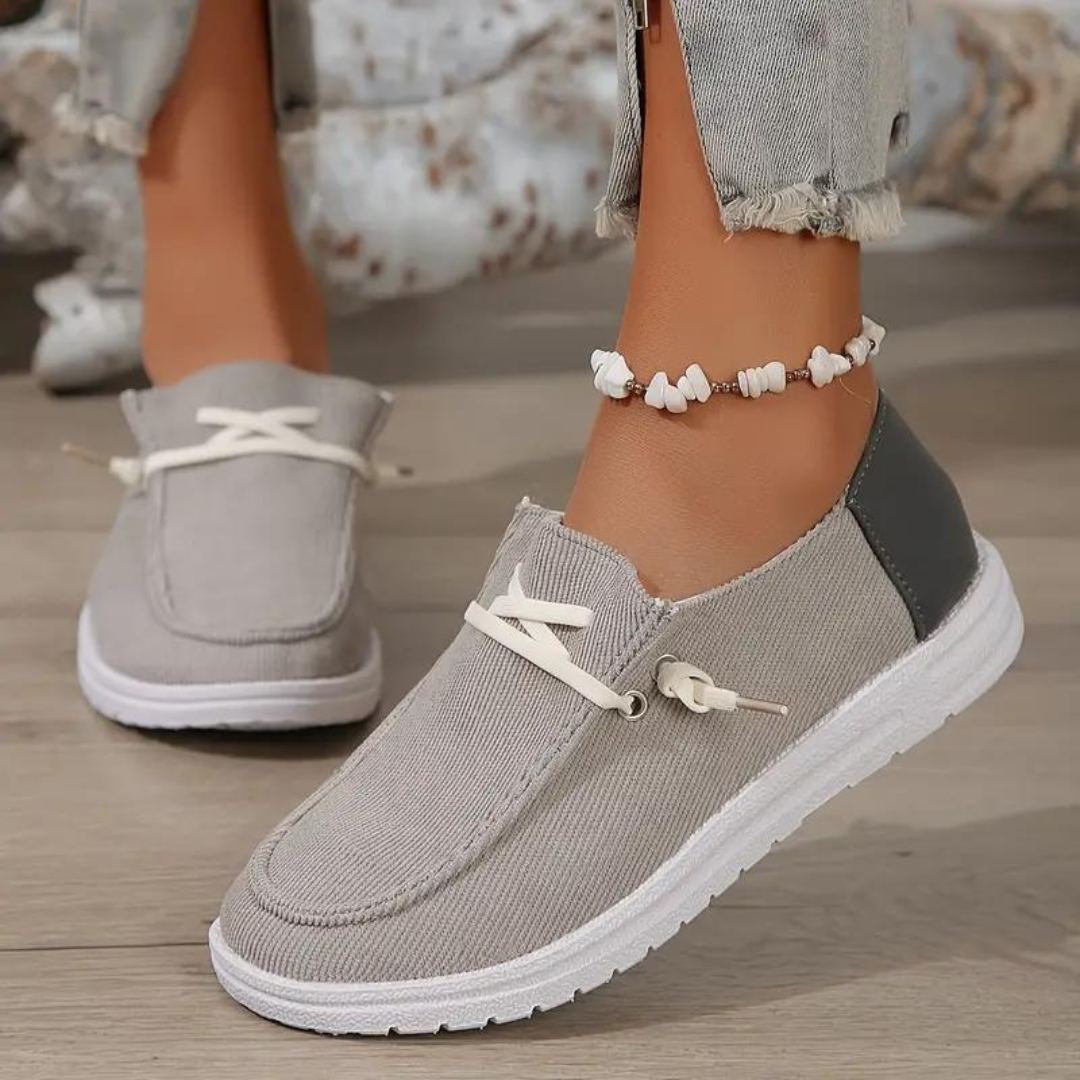 Andningsaktiva manchesterskor för damer-Shoes for Women-bellasverige-Hemnix