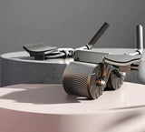 Professionell mage tränare rullhjul Carvallo