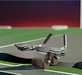 Professionell mage tränare rullhjul Carvallo