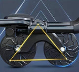 Professionell mage tränare rullhjul Carvallo