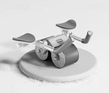 Professionell mage tränare rullhjul Carvallo