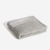 Lyxig ortopedisk kudde säng med kristall sammet komfort Carvallo