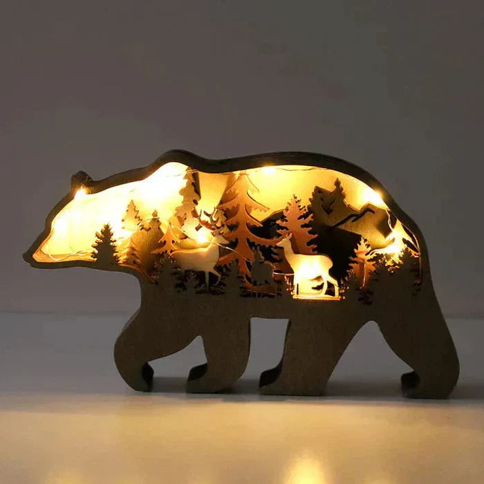 Carvallo - Handgjorda djurskulpturer för varma interiörer Carvallo