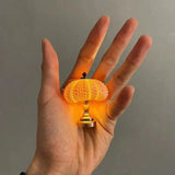 Bordslampa Mini Sjöodjur Skalsljus Carvallo