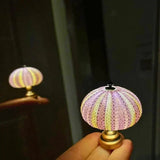 Bordslampa Mini Sjöodjur Skalsljus Carvallo