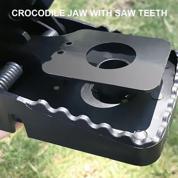 Carvallo | PowerTrap - Högsensitiv, kraftfull musfälla Carvallo