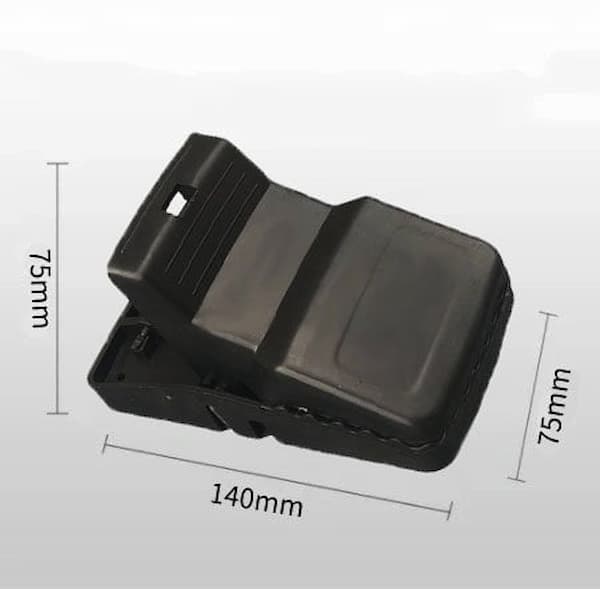 Carvallo | PowerTrap - Högsensitiv, kraftfull musfälla Carvallo