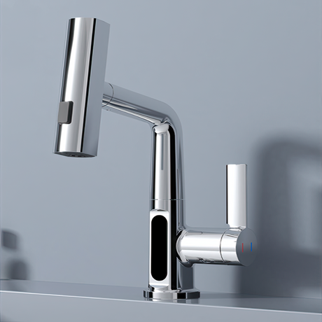 SmartFaucet Pro: Intelligent kran med digital display MILA Sverige