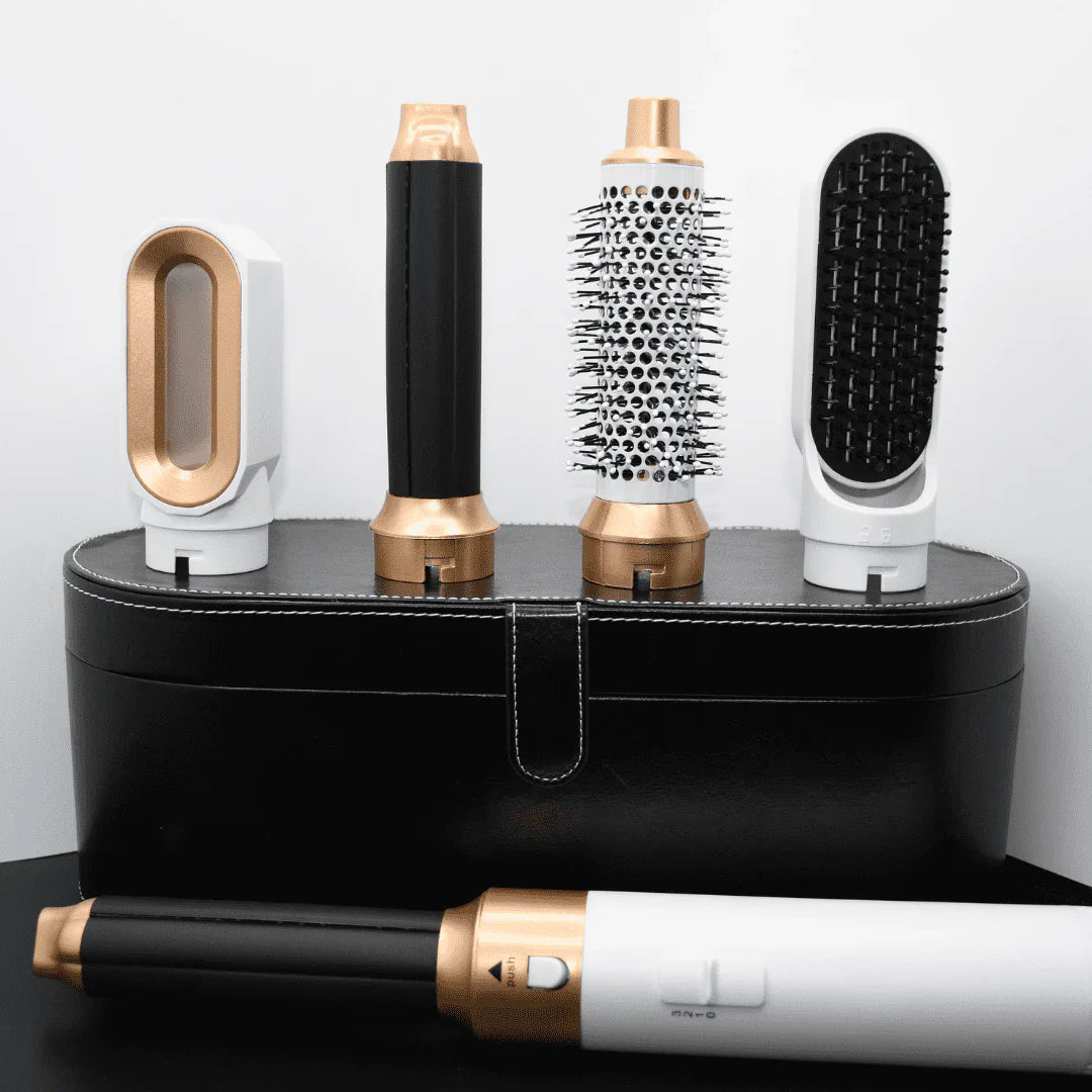 Luxura Stylist 5-i-1 Pro Set-VaruZ-Hemnix