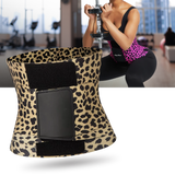 Midjetränare Svettbälte Kroppskontur Omslag Carvallo