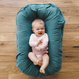Cushioned Nest Baby Lounger Carvallo