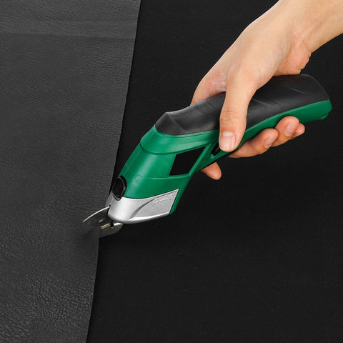 elektriska tygschåra Carvallo