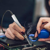 USB-Lötstift – Tragbare Präzision mit einstellbarer Hitze MILA Sverige