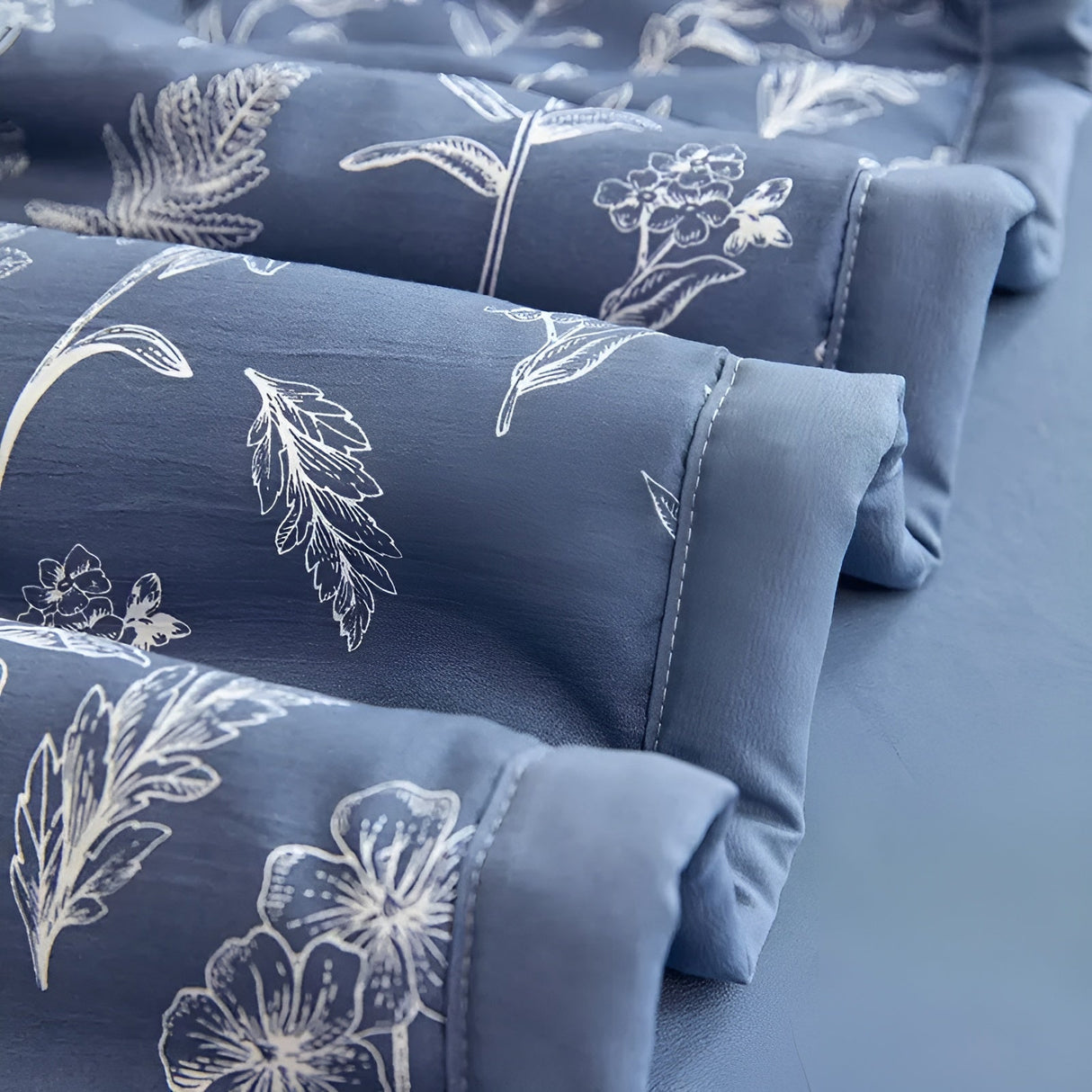 Sommarduvetöverdrag Set – Lätt och Hudvänlig | 2–3 Delar Tillverkat av Mikrofiber Carvallo