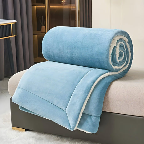 CloudNest Comforter - Varm Dubbel-Lager Tjock Quilt Carvallo