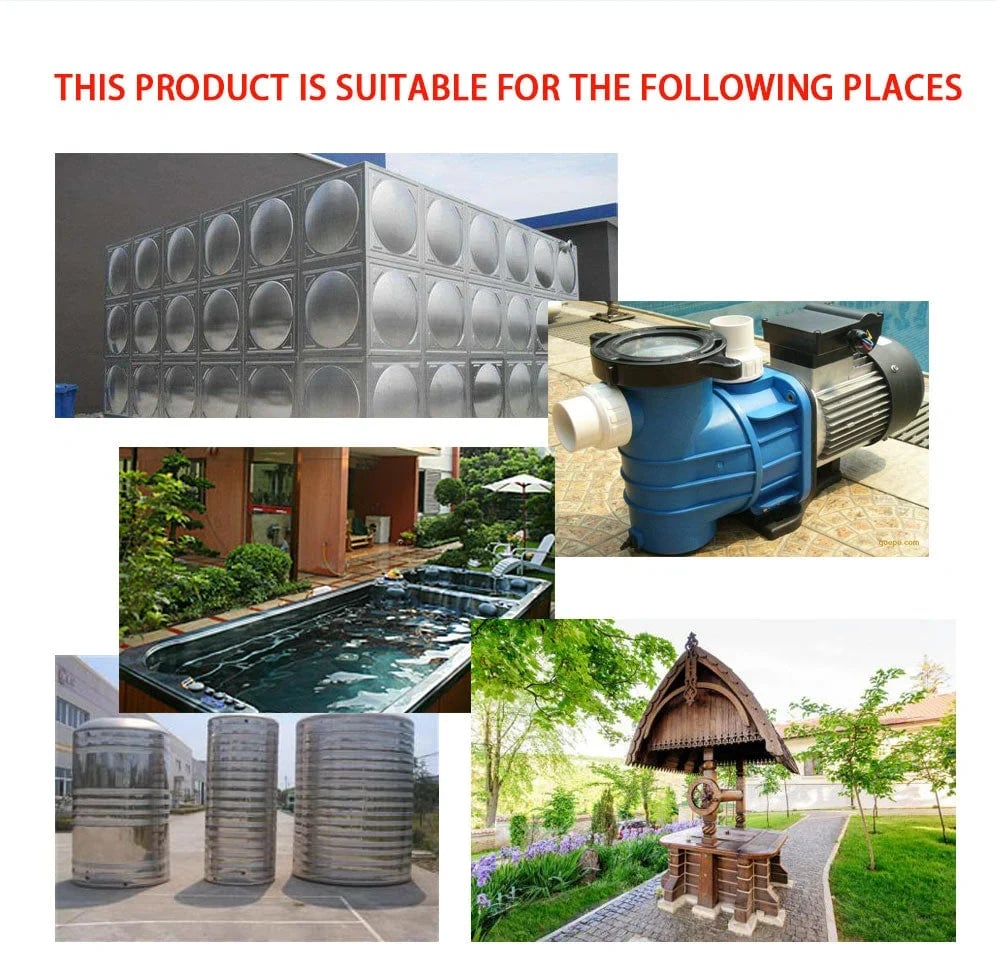 Carvallo – Fyll på vatten, helt utan el! Carvallo