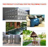 Carvallo – Fyll på vatten, helt utan el! Carvallo