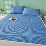 Cool Latexmatta - 2/3 stycken sommarkylmattsats för sovrum eller studentrum, Andas och Fällbar Carvallo