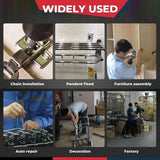 Carvallo - Säker skruvjustering Carvallo