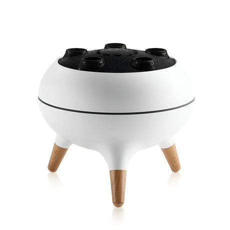 Aromadiffusor i manetform – färgväxling & fjärrkontroll | Luftrengörare för hemmet & kontor Carvallo